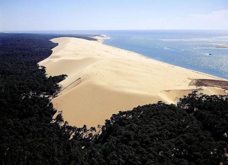 Villa Reve D'Ocean Climatisee Gujan-Mestras Luaran gambar