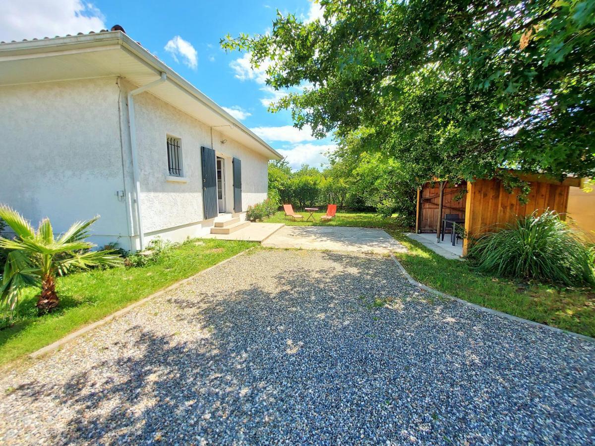 Villa Reve D'Ocean Climatisee Gujan-Mestras Luaran gambar