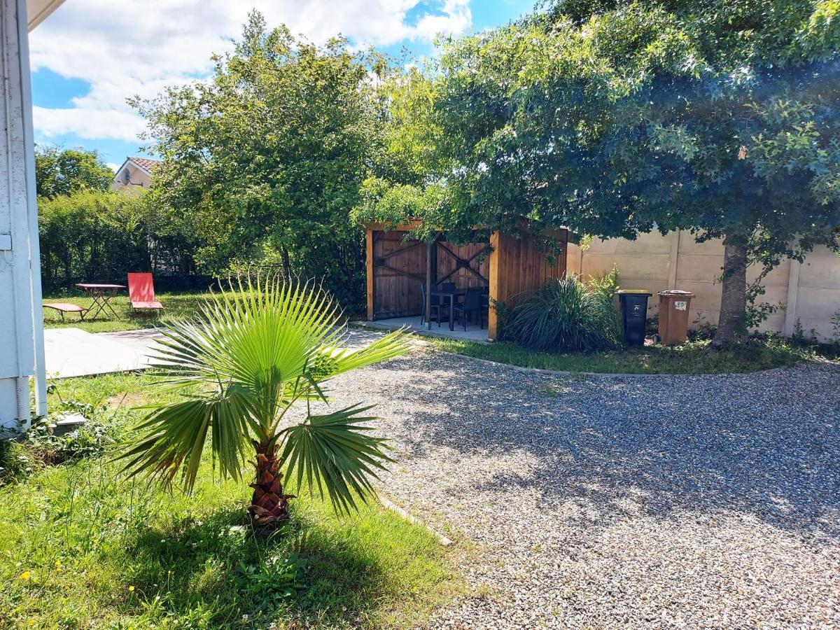 Villa Reve D'Ocean Climatisee Gujan-Mestras Luaran gambar
