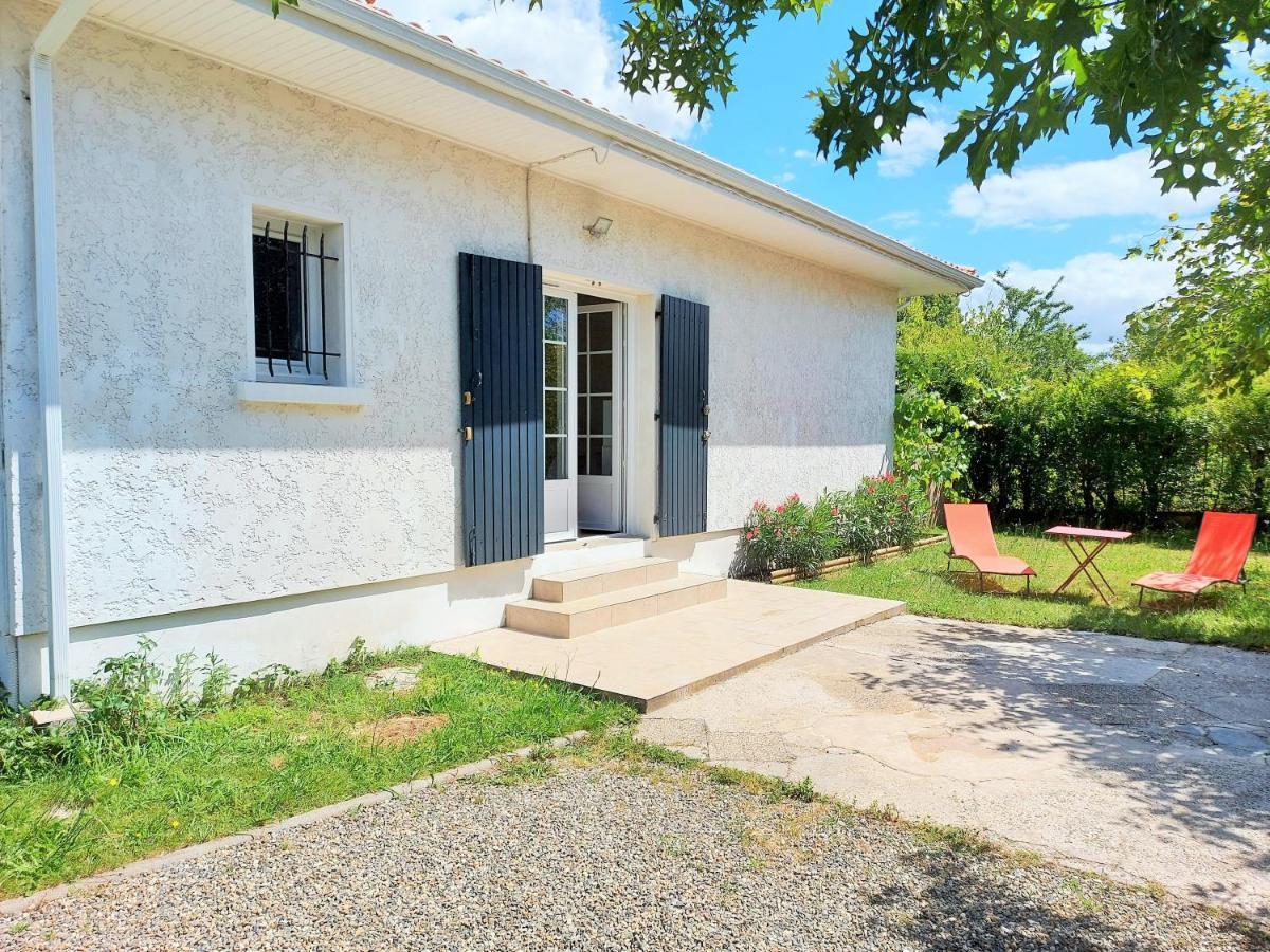 Villa Reve D'Ocean Climatisee Gujan-Mestras Luaran gambar