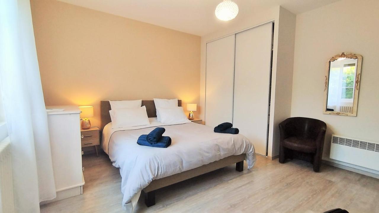 Villa Reve D'Ocean Climatisee Gujan-Mestras Luaran gambar
